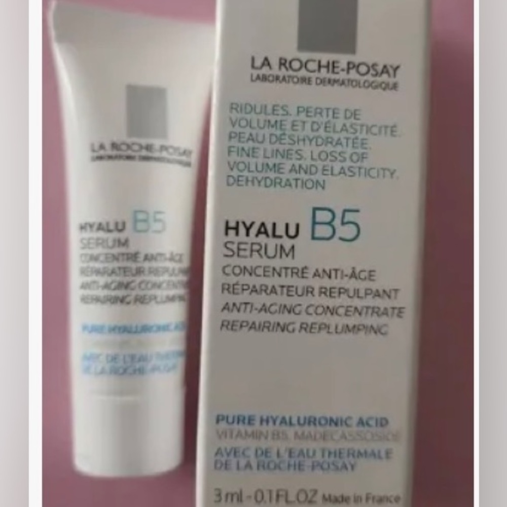 Pick 8/$50 La Roche-Posay Hyalu B5 Serum🆕deluxe sample size